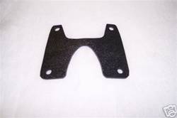 SBL Suzuki GSX-R600 2006-2007 REAR COVER PLATE